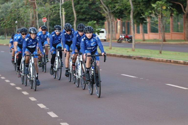 Equipe de Ribeirão disputa etapa da Copa São Paulo de ciclismo em São Joaquim da Barra