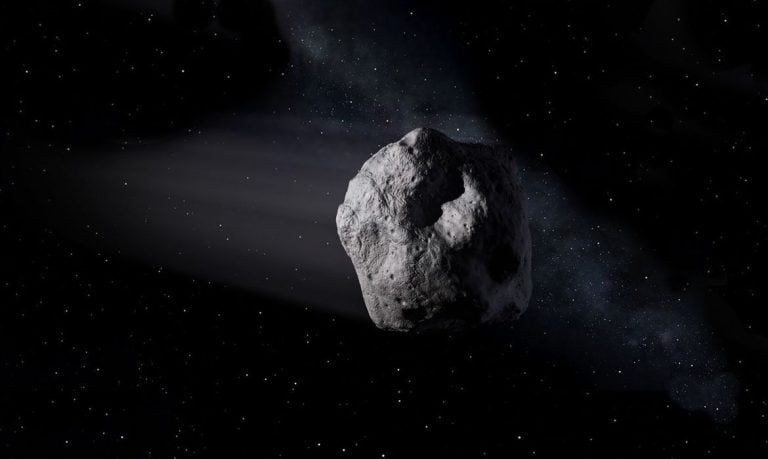 ‘Asteroide Potencialmente Perigoso’ de quase 2 km vai passar ‘próximo’ da Terra nesta sexta-feira