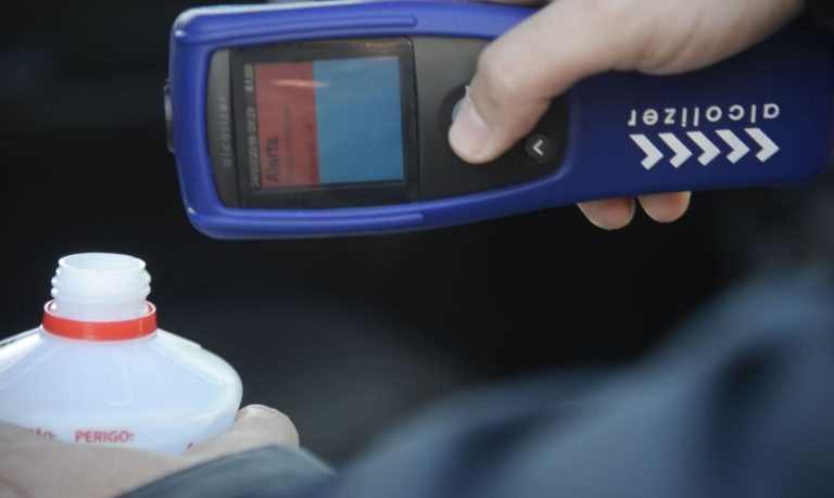 Supremo confirma que é constitucional punição a quem recusa o bafômetro