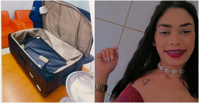 Brasileira é condenada na Tailândia por tráfico internacional de drogas