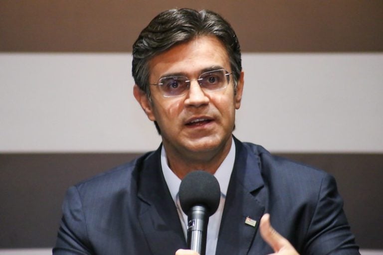 Governador Rodrigo Garcia participa hoje em Araçatuba do programa Governo na Área