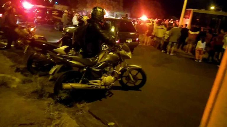 Atropelamento provoca a morte de um garoto em Batatais