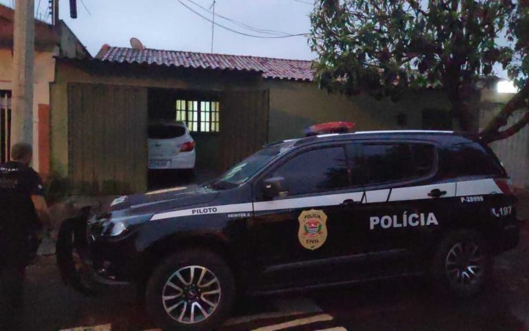 Família unida acaba em cana depois de furtar ar-condicionado do Poupatempo em Cravinhos