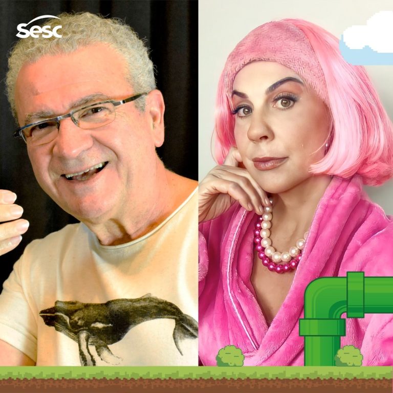 Sesc Birigui oferece programação de ações para público de todas as idades no projeto Super Maio