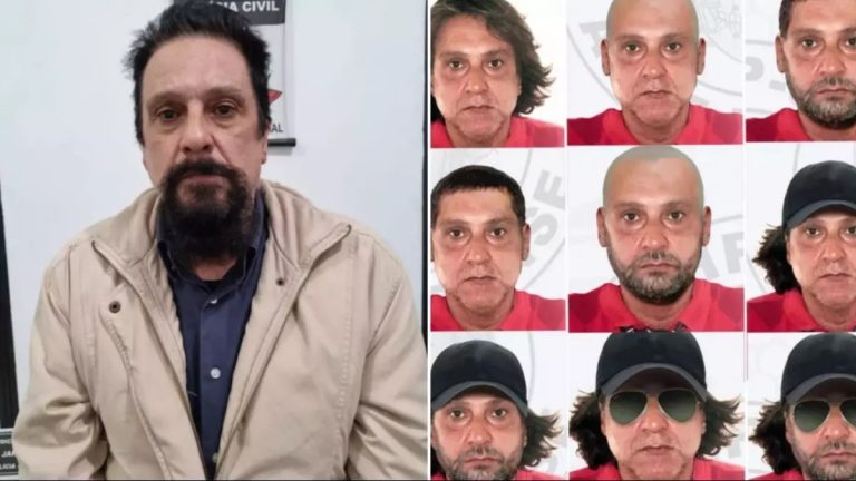 A casa caiu: Polícia Civil prende Paulo Cupertino em hotel na Capital