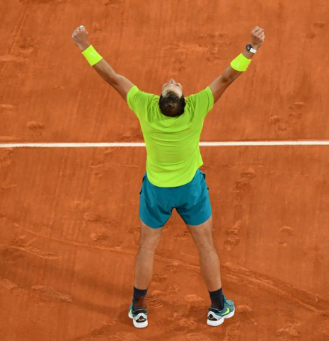 Tênis: Nadal bate Djokovic pelas quartas de final de Roland Garros
