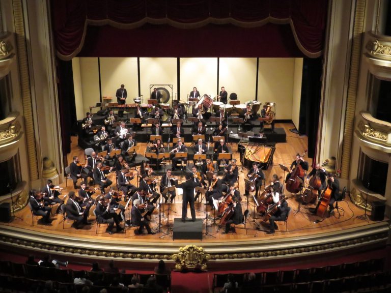 Orquestra Sinfônica ganha prêmio PNBE