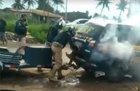 MPF entra nas investigações em torno da morte de homem abordado pela PRF em Sergipe