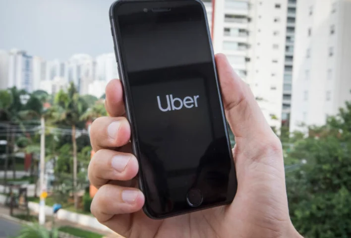 Usuários da Uber na Paraíba passam a acionar PM diretamente pelo aplicativo durante viagens