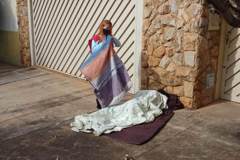 Assistência Social divulga balanço dos dias frios