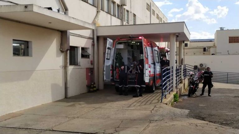 Azar em dobro: agredido, foragido da Justiça é preso em hospital