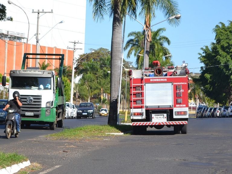 Colisão de moto com árvore provoca a morte do condutor