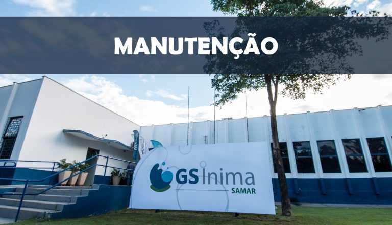 Samar faz manutenção programa na via Etelvino e bairros podem ficar temporariamente sem água