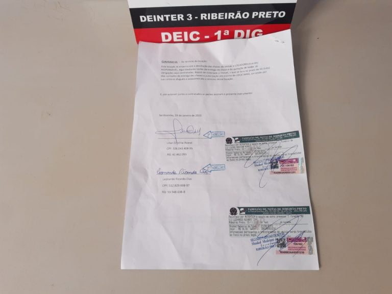 Polícia apreende grande quantidade de drogas em chácara de Sertãozinho. Proprietário foi preso.