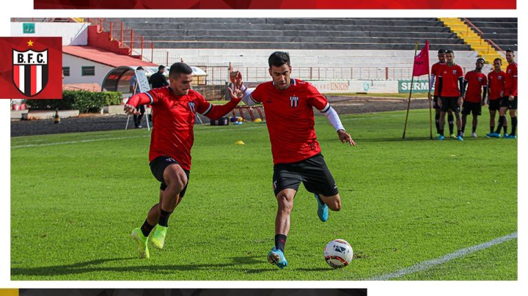 Confiante numa necessária vitória, o Botafogo joga hoje contra o Confiança, em Aracaju-SE
