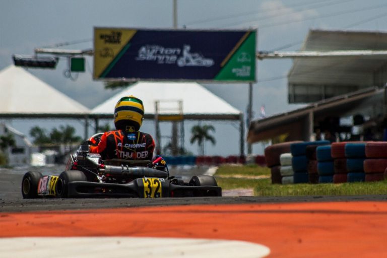 Troféu Ayrton Senna de Kart traz a Birigui automobilismo, shows, corrida de rua e racing lounge