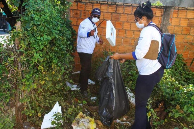 Agentes de Saúde de Birigui poderão entrar em imóveis desabitados para limpeza