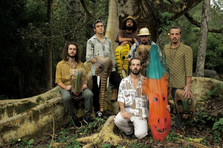 Roça Nova vence o Concurso de Bandas e vai abrir o João Rock 2022