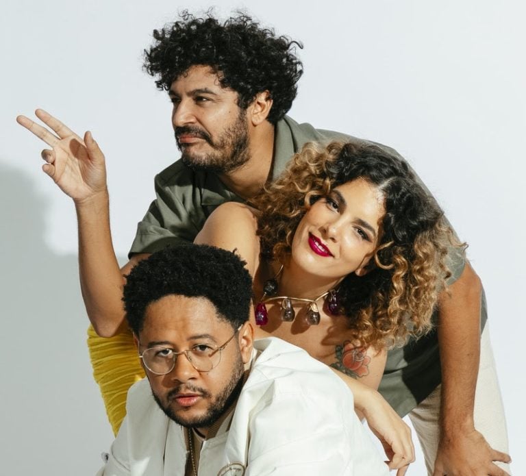 Criolo, Céu e Emicida se juntam em show inédito no festival João Rock