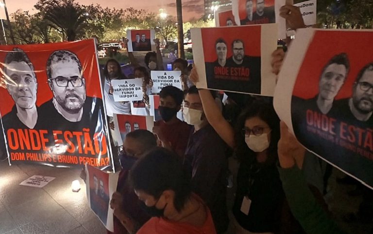 Trending Thathi | O assassinato de Dom e Bruno e título dos Warriors na NBA movimentam a web nesta semana