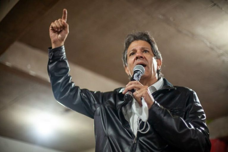 Haddad vem a Ribeirão para evento do PT