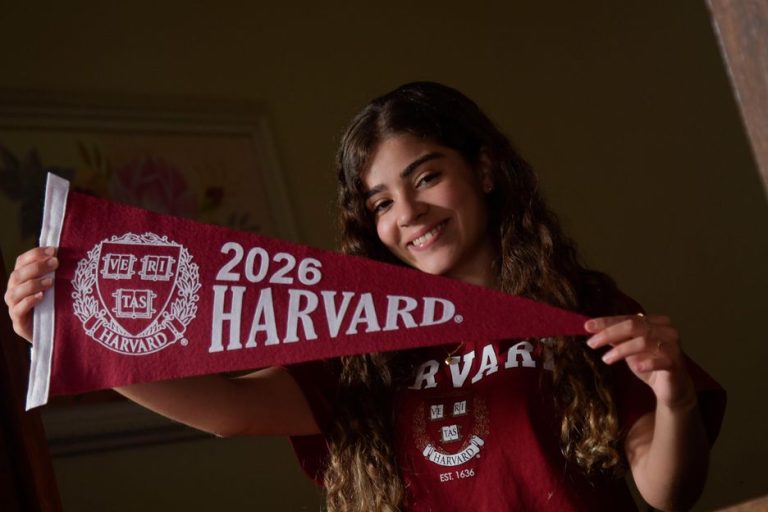 Aluna mineira de baixa renda é aprovada em Harvard, Yale e Stanford