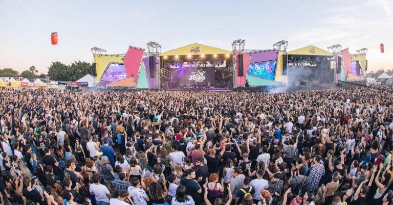 Com mais de 30 atrações de peso e novo palco, Festival João Rock anuncia edição de 20 anos