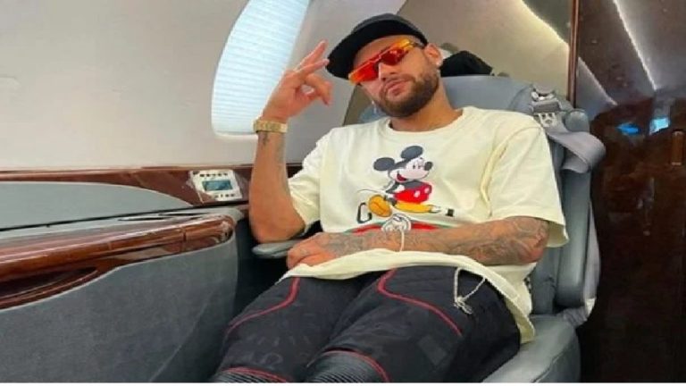 Trending Thathi | Pouso forçado de jatinho com Neymar Jr. e prisão do ex-ministro Milton Ribeiro movimentam a web