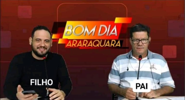 Vídeo: Ao cobrir acidente, jornalista descobre que vítima fatal é seu filho