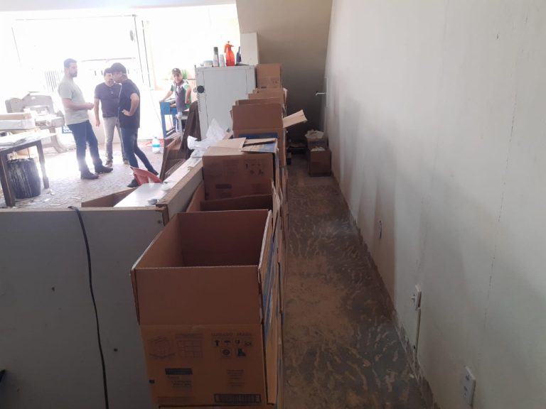 Donos de gráfica são presos por falsificação de rótulos de agrotóxicos