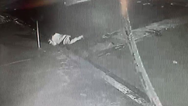 Vídeo| Discussão de trânsito acaba em tentativa de homicídio no Planalto Verde 