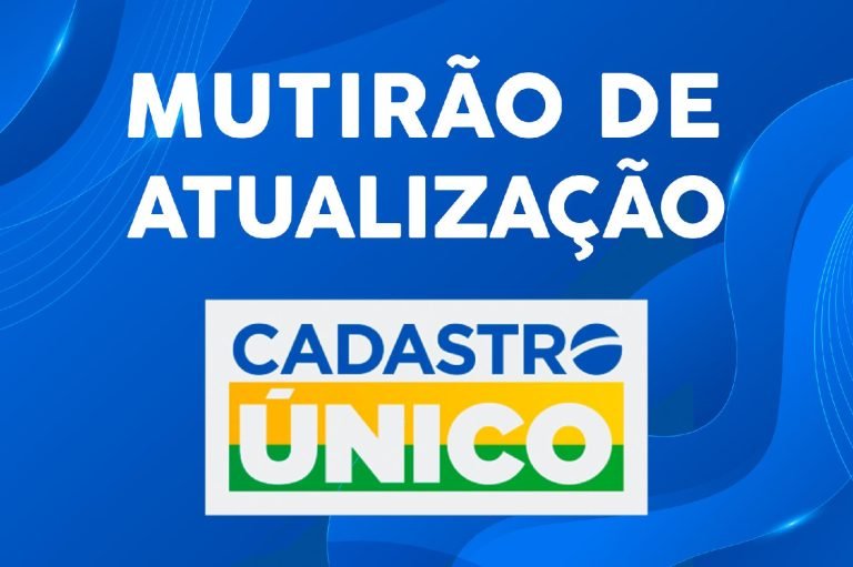 Assistência Social realiza mutirão para atualização do Cadastro Único
