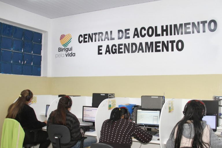 Começa em Birigui o serviço para confirmação de consultas de pacientes