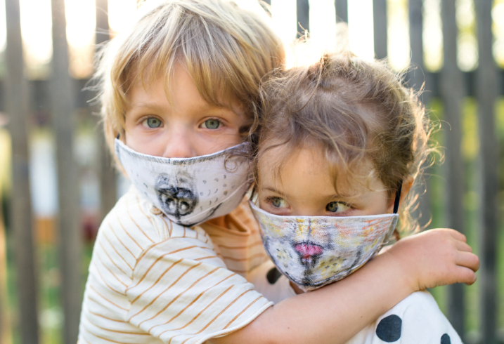 Covid mata por dia no Brasil duas crianças com idade abaixo de 5 anos, diz estudo