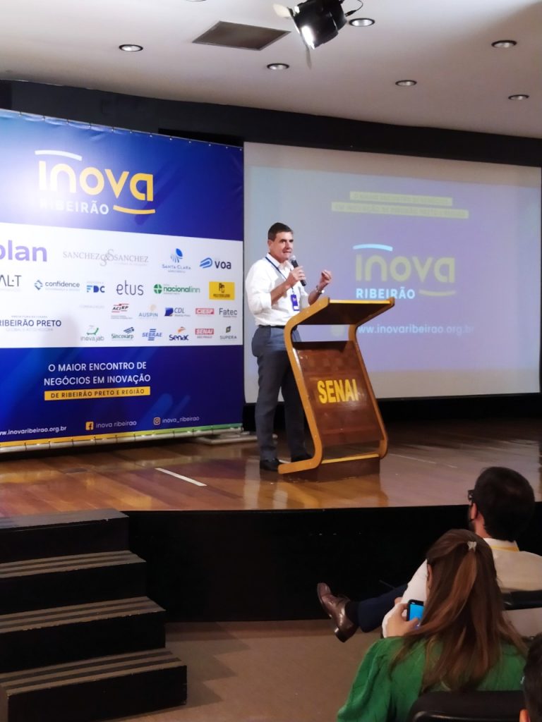 Em julho, Ribeirão Preto será sede do maior encontro de negócios em inovação da região