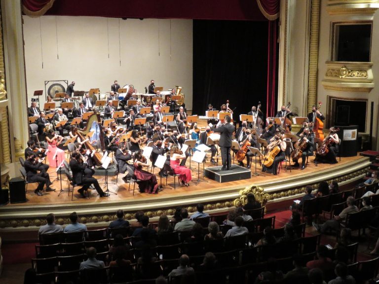 Manhã de gala no aniversário da cidade: Juventude tem Concerto fará apresentação especial neste domingo(19)