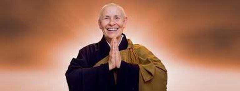 Uma semana inteira com a monja mais pop do Brasil