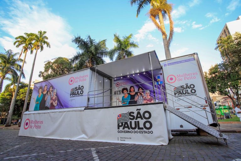 Reforço na prevenção: programa oferece mamografias gratuitas no Centro de Ribeirão Preto