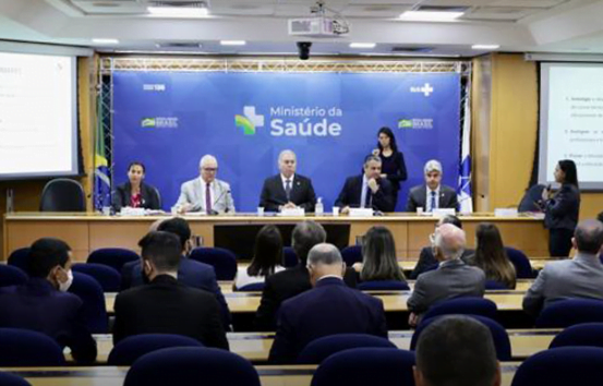 Ministro da Saúde chama de “anticristo” e “falso profeta” quem aponta a 4ª onda de casos de Covid no Brasil