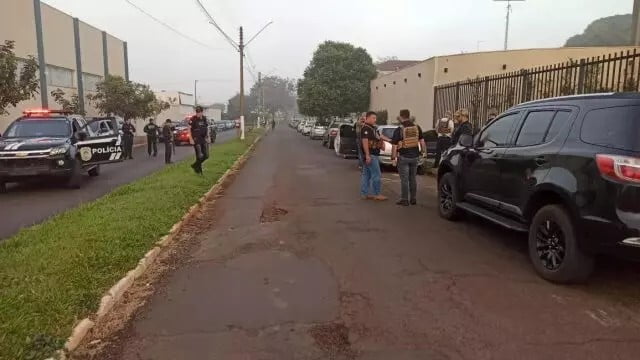 Um dos maiores receptadores de máquinas agrícolas do país é preso em Orlândia