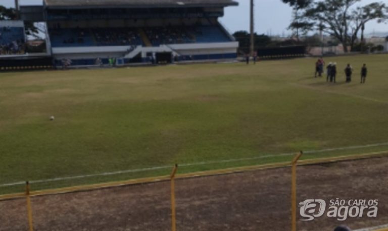Torcedor do São Carlos é preso por racismo em jogo das categorias de base
