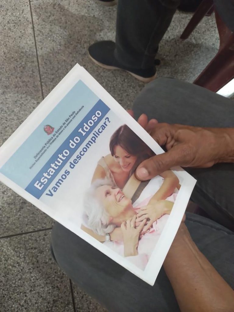 Casos de violência contra o idoso no Brasil aumentaram em 100% após pandemia