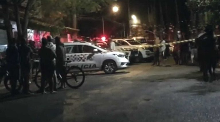 Executado jogando sinuca em bar de Ribeirão