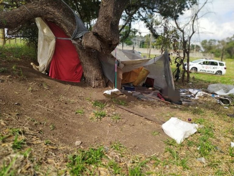 Adolescente confessa assassinato de morador de rua