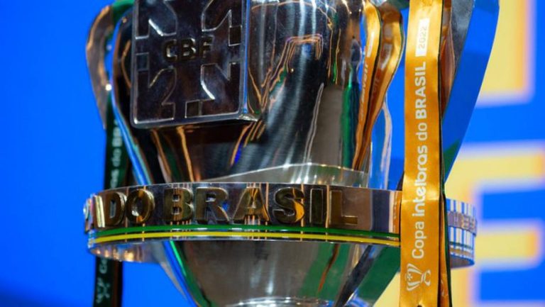 Copa do Brasil: sorteio define jogos das quartas de final; veja confrontos