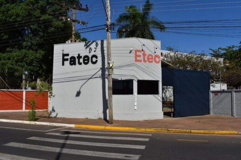 Inscrição para o vestibular da Fatec termina amanhã