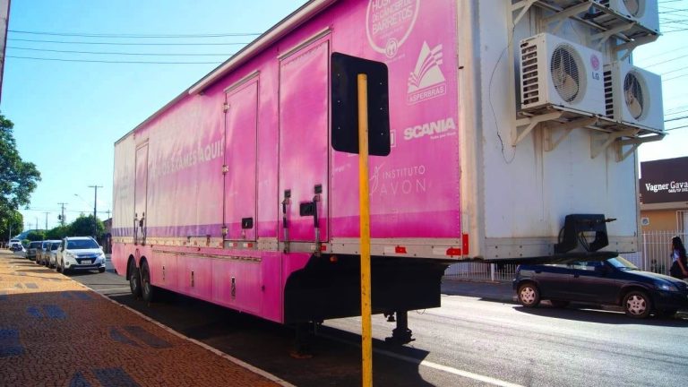 Carreta do Hospital de Amor estará em agosto, em Penápolis