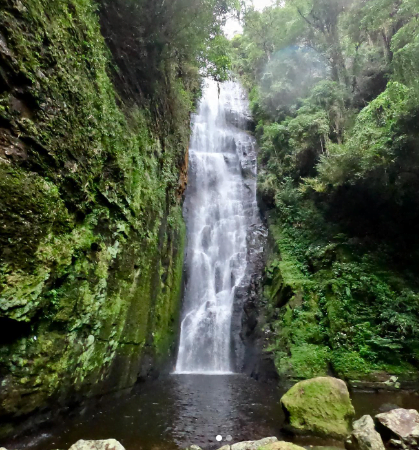 Vale Europeu catarinense oferece muita natureza além do charme das casas