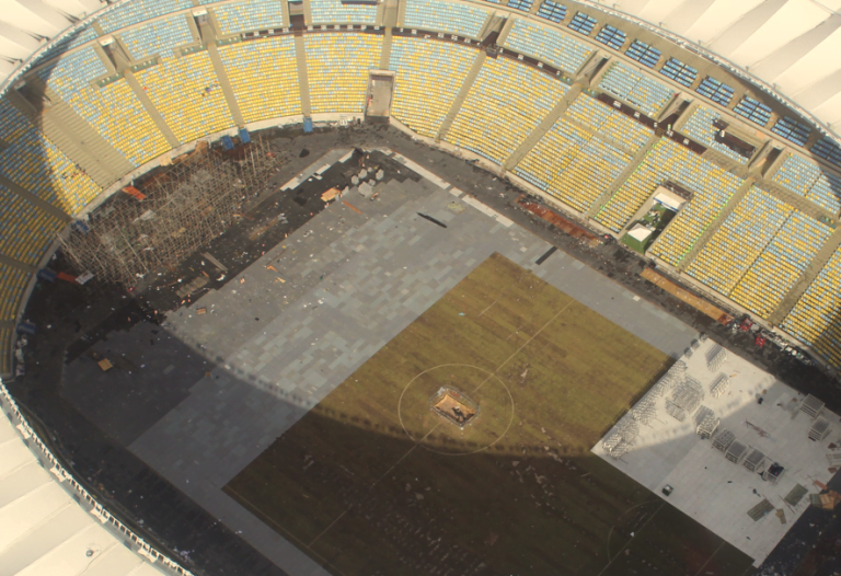 Aberto edital de concessão do Complexo do Maracanã