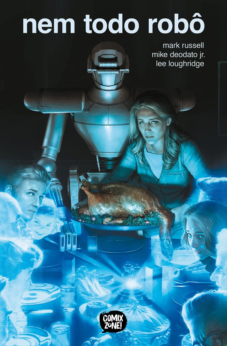 Mike Deodato Jr. e Fido Nesti são premiados no Eisner 2022